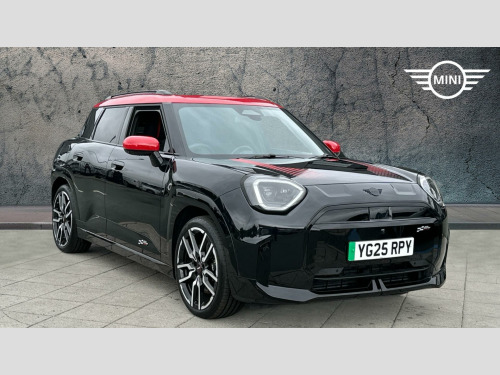 MINI Aceman  SE 54.2kWh Sport Auto 5dr