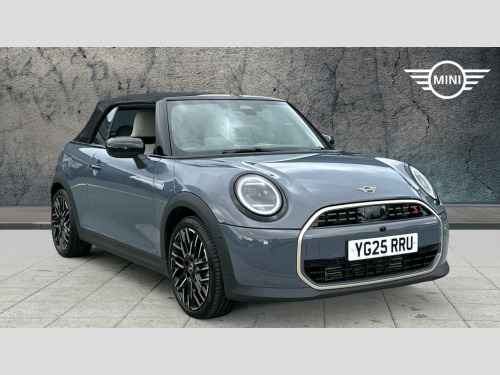 MINI Cooper  2.0S Exclusive Steptronic Euro 6 (s/s) 2dr