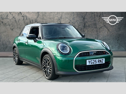MINI Cooper  2.0S Exclusive Steptronic Euro 6 (s/s) 5dr