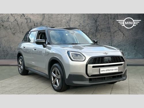 MINI Countryman Countryman C