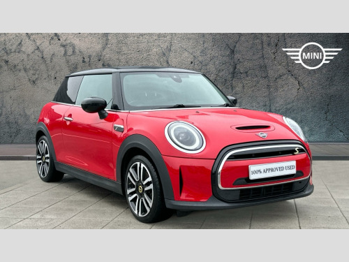 MINI Hatch Electric Level 2