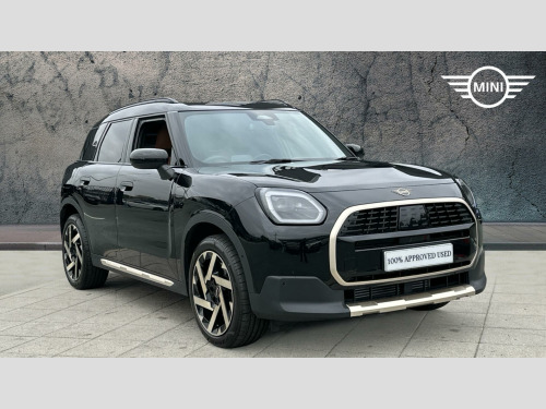 MINI Countryman Countryman C
