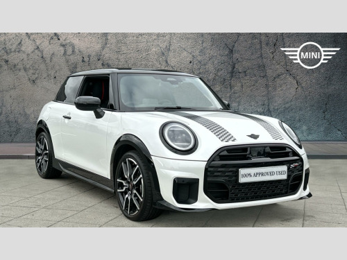 MINI Hatch Cooper S 3 Door