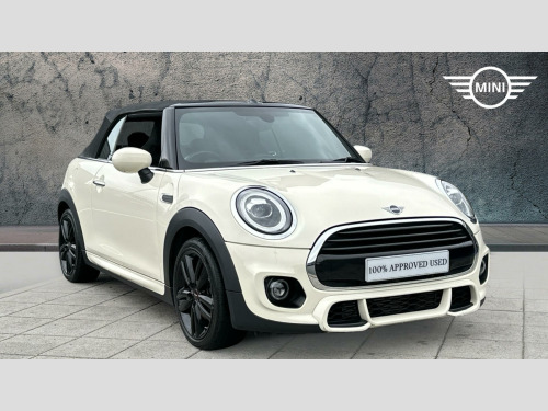 MINI Convertible  Convertible Cooper Sport