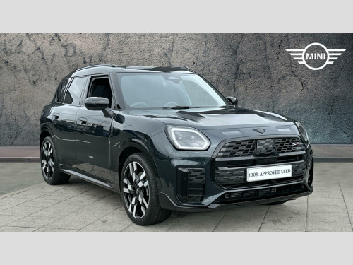 MINI Countryman  2.0S MHEV Sport DCT ALL4 Euro 6 (s/s) 5dr