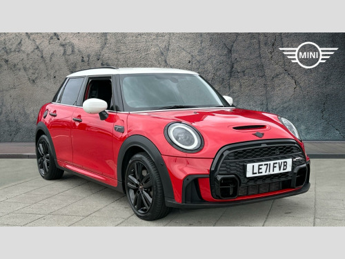 MINI Hatch  5-Door Hatch Cooper S Sport