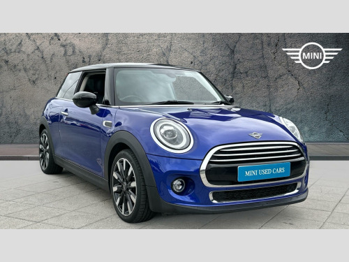 MINI Hatch  3-Door Hatch Cooper Exclusive