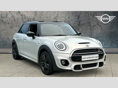MINI Hatch  5-Door Hatch Cooper S Sport