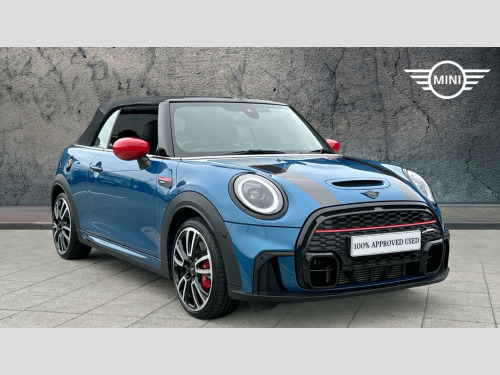 MINI Convertible  Convertible John Cooper Works