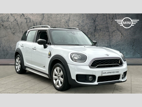 MINI Countryman  Countryman Cooper S E Classic