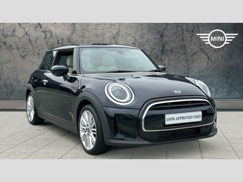 MINI Hatch  3-Door Hatch Cooper Exclusive