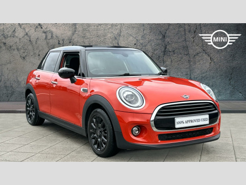 MINI Hatch  5-Door Hatch Cooper Classic