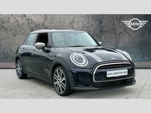 MINI Hatch  5-Door Hatch Cooper Exclusive