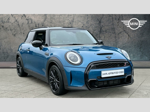 MINI Hatch  3-Door Hatch Cooper S Exclusive