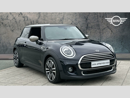 MINI Hatch  3-Door Hatch Cooper Exclusive