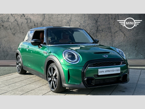 MINI Hatch  3-Door Hatch Cooper S Exclusive