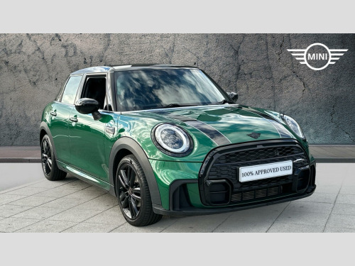 MINI Hatch  5-Door Hatch Cooper Sport