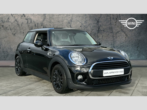 MINI Hatch  One 3-Door Hatch