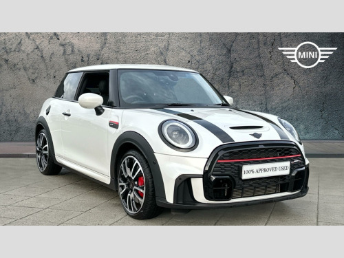 MINI Hatch  Hatch John Cooper Works