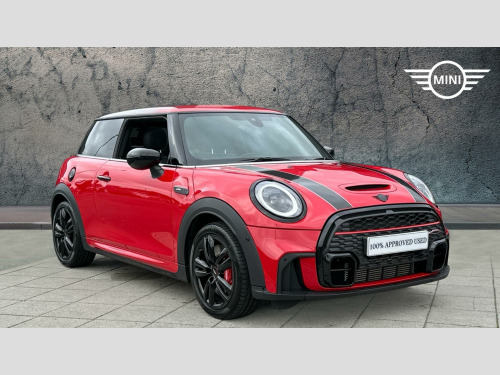 MINI Hatch  Hatch John Cooper Works