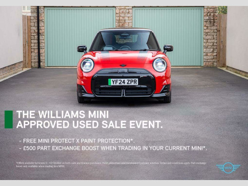 MINI Hatch  Cooper SE