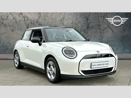 MINI Hatch  Cooper SE