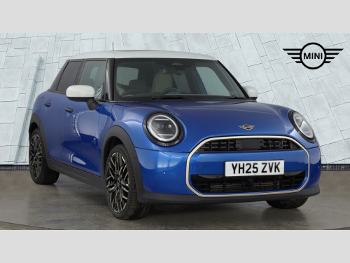 MINI Hatch  Cooper C 5 Door