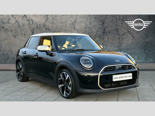 MINI Hatch  Cooper C 5 Door