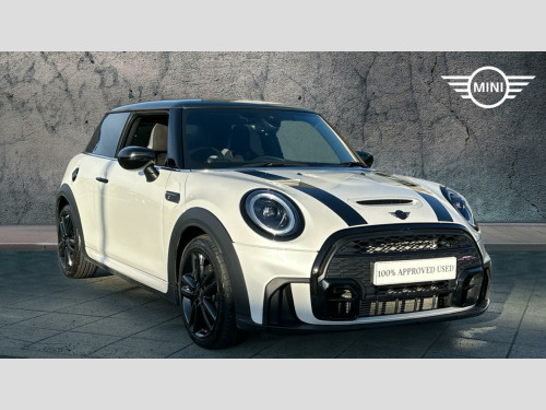 MINI Hatch  3-Door Hatch Cooper S Sport
