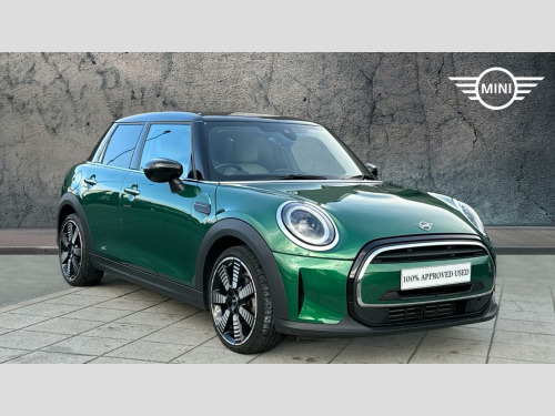 MINI Hatch  5-Door Hatch Cooper Exclusive