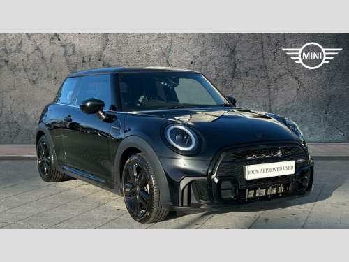 MINI Hatch  1.5 Cooper Sport Hatchback 3dr Petrol Steptronic Euro 6 (s/s) (136 ps)