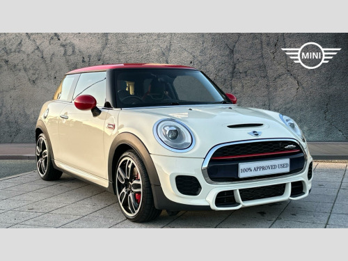 MINI Hatch  John Cooper Works 3-Door Hatch
