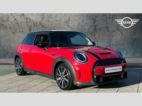 MINI Hatch  3-Door Hatch Cooper S Classic