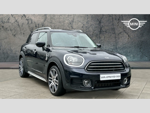 MINI Countryman  Countryman Cooper Exclusive