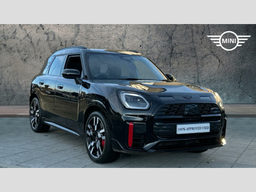 MINI Countryman  2.0 MHEV John Cooper Works DCT ALL4 Euro 6 (s/s) 5dr