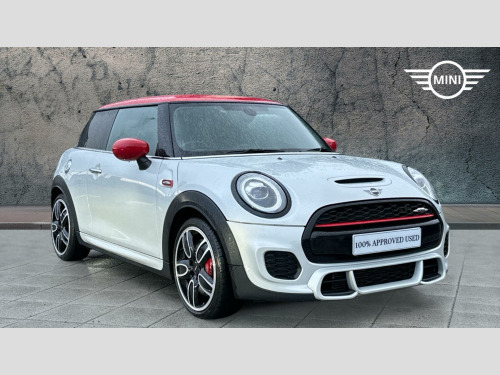 MINI Hatch  Hatch John Cooper Works