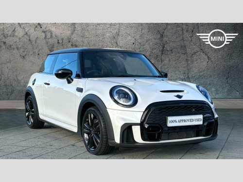 MINI Hatch  3-Door Hatch Cooper S Sport