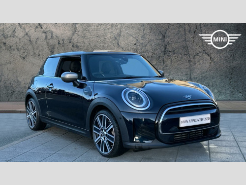 MINI Hatch  3-Door Hatch Cooper Exclusive