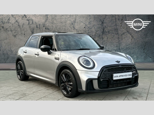 MINI Hatch  5-Door Hatch Cooper Sport