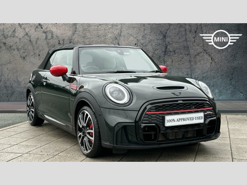 MINI Convertible  Convertible John Cooper Works