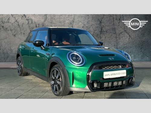 MINI Hatch  5-Door Hatch Cooper S Exclusive