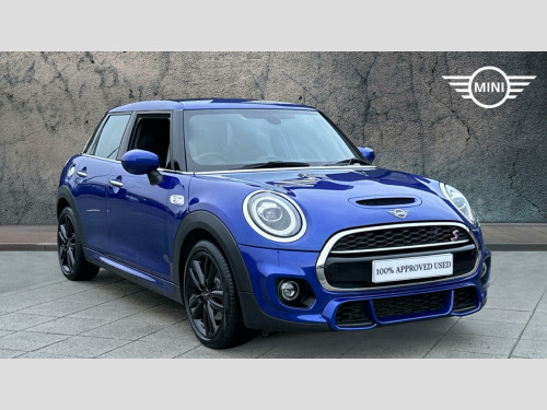 MINI Hatch  5-Door Hatch Cooper S Sport