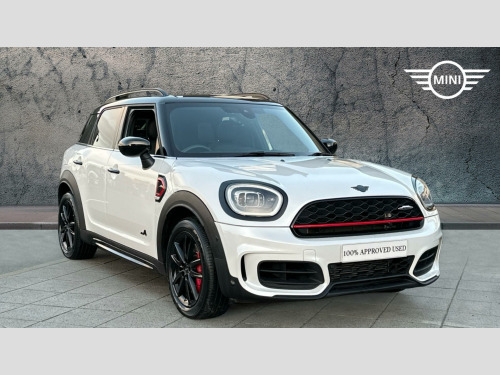 MINI Countryman  Countryman John Cooper Works