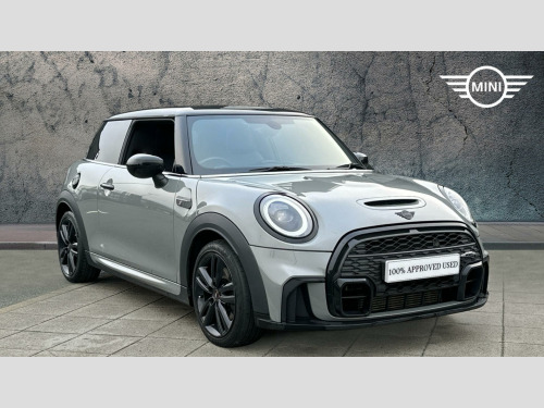 MINI Hatch  3-Door Hatch Cooper S Sport
