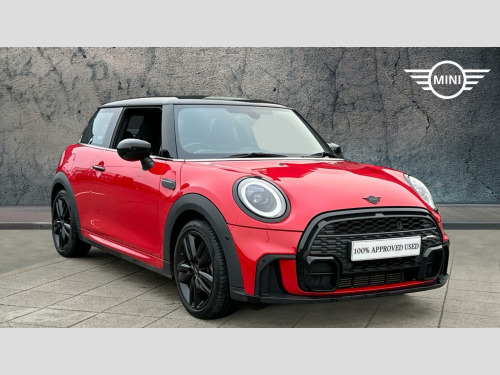 MINI Hatch  3-Door Hatch Cooper Sport