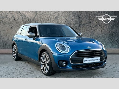 MINI Clubman  Clubman Cooper Exclusive