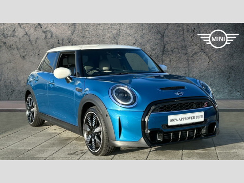 MINI Hatch  5-Door Hatch Cooper S Exclusive