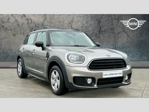 MINI Countryman  Cooper ALL4 Countryman