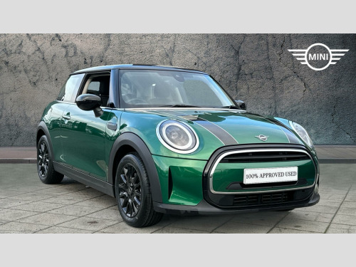 MINI Hatch  3-Door Hatch Cooper Classic 