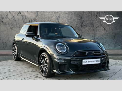 MINI Hatch  Cooper S 3 Door 